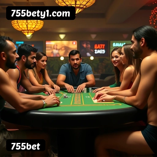 Variedade de slots 755bet