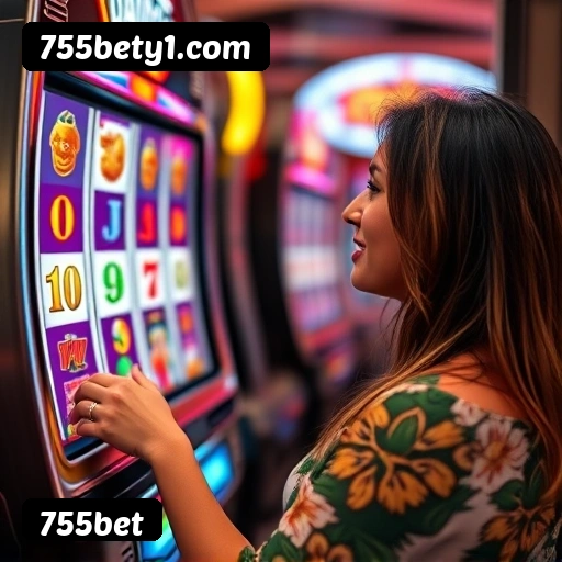 Slots RTP 755bet