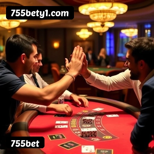 Vantagens App 755bet